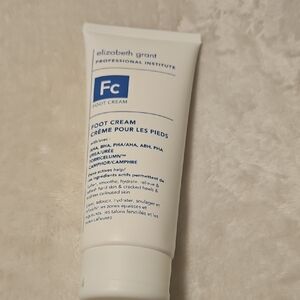 Elizabeth Grant Foot Cream - NWT